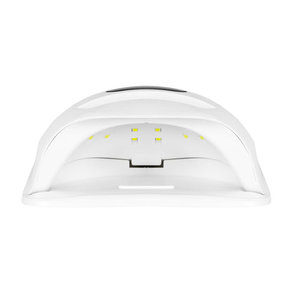 Dual LED Glow S1 UV lampa 168W růžové zlato