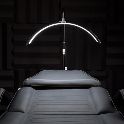 Glow eyelash treatment lamp MOMO MX6 white