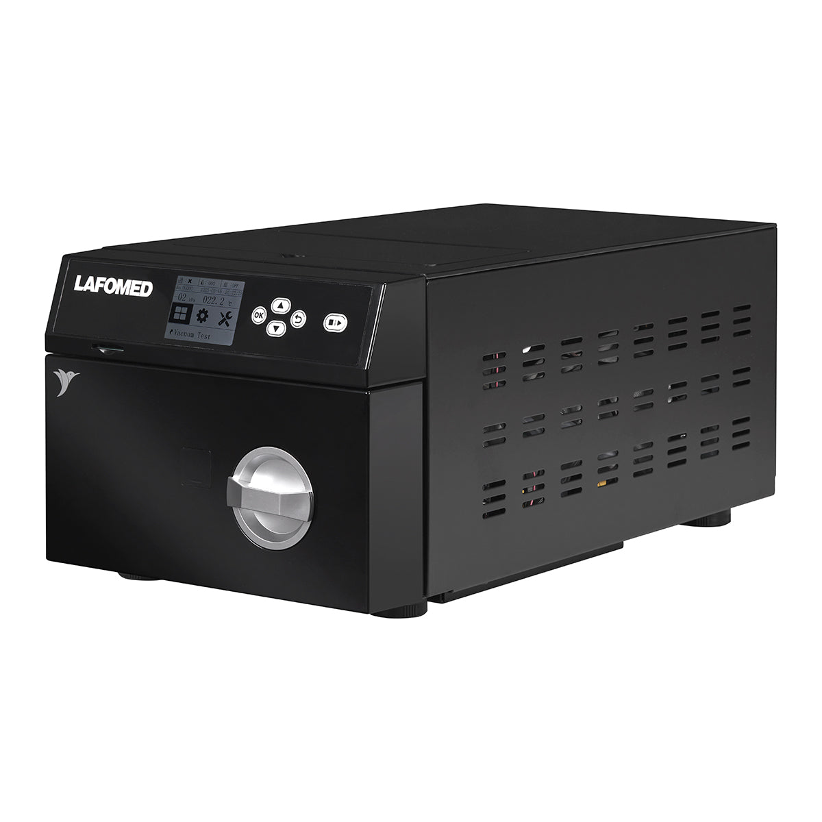 Autokláv Lafomed LFSS03AA LCD 3 L, třída B, lékařský, černý 