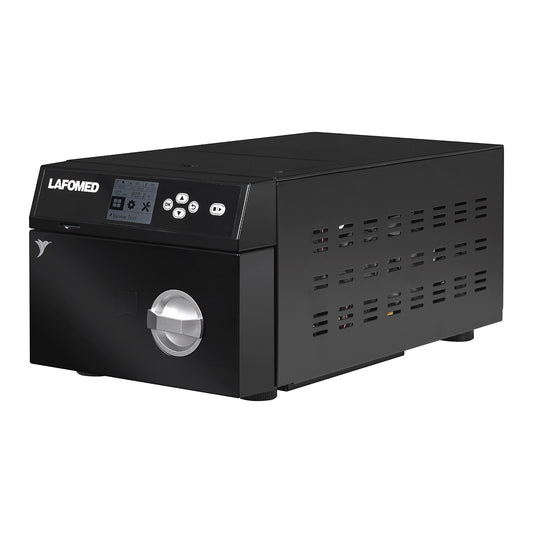 Autokláv Lafomed LFSS03AA LCD 3 L, třída B, lékařský, černý 