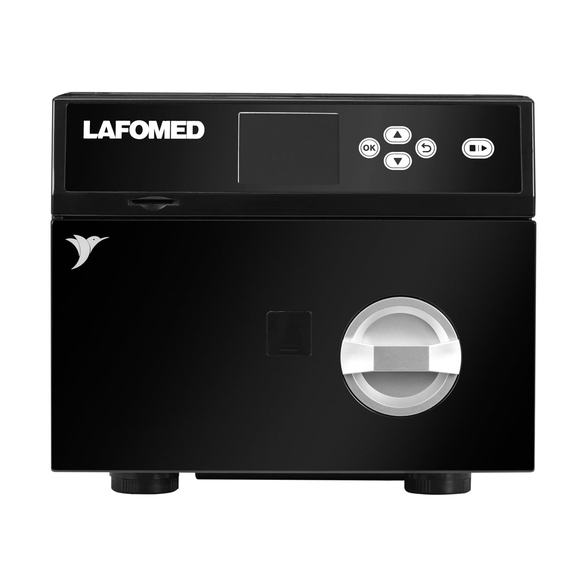 Autokláv Lafomed LFSS03AA LCD 3 L, třída B, lékařský, černý 