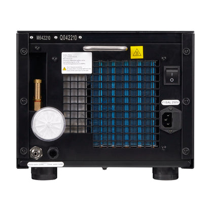 Autokláv Lafomed LFSS03AA LCD 3 L, třída B, lékařský, černý 