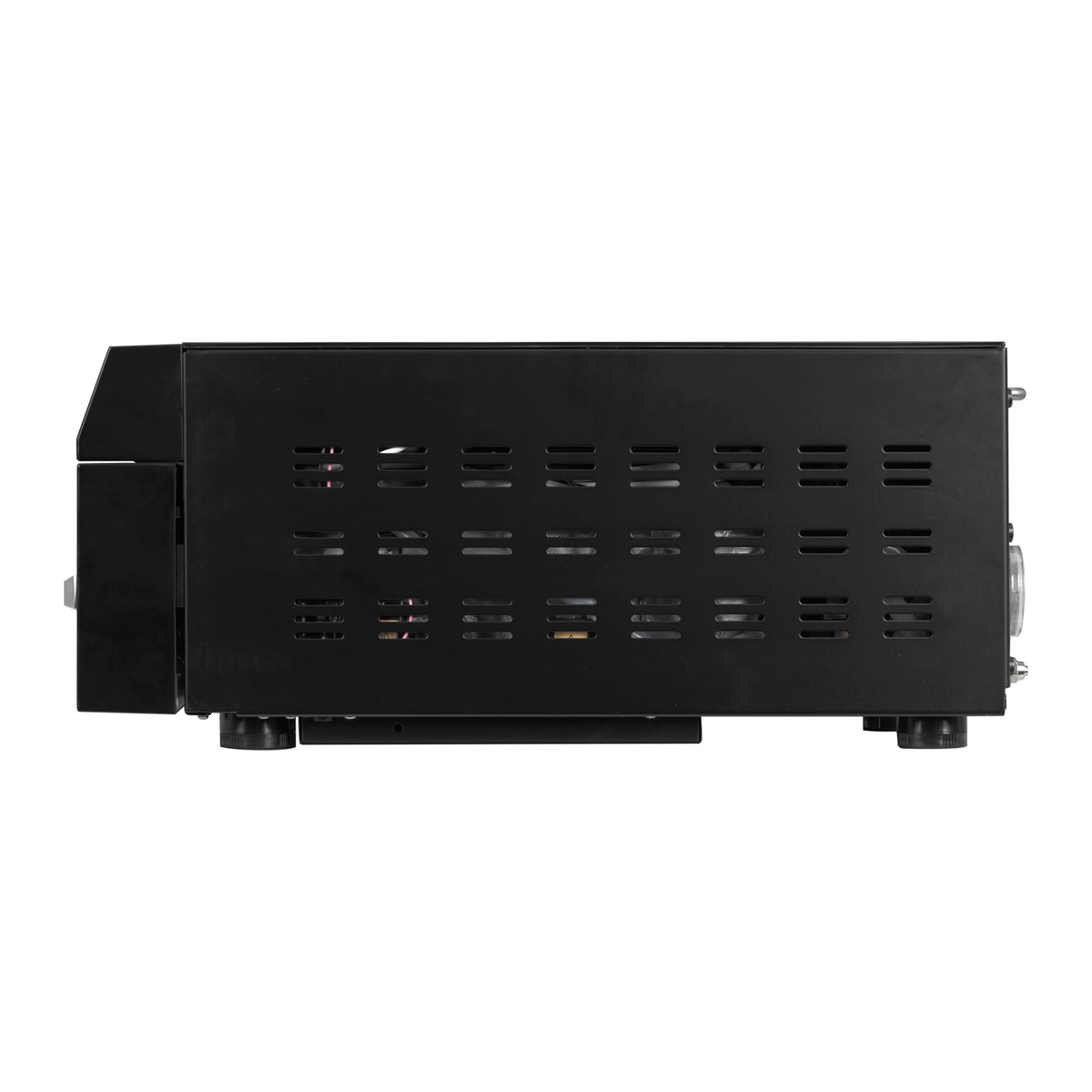 Autokláv Lafomed LFSS03AA LCD 3 L, třída B, lékařský, černý 