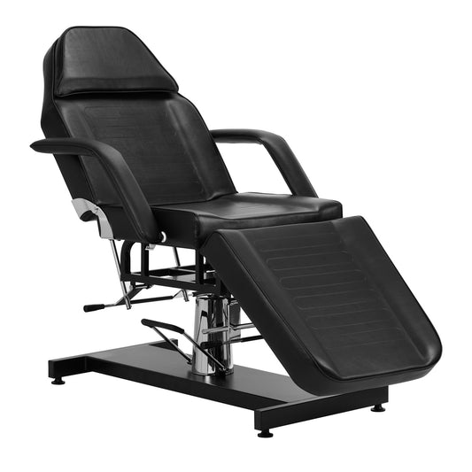 Hydraulické kosmetické křeslo. Základní 210 černá