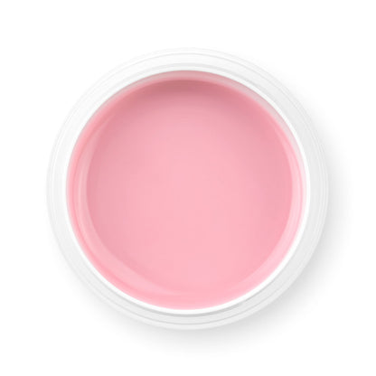 Claresa stavební gel Soft&amp;Easy gel mléčně růžový 45g