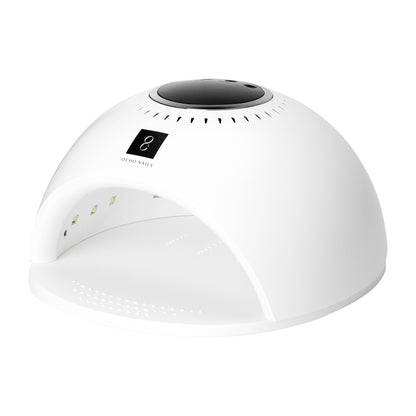 UV LED lampa OCHO NAILS 8 WHITE 84W