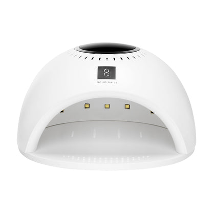 UV LED lampa OCHO NAILS 8 WHITE 84W