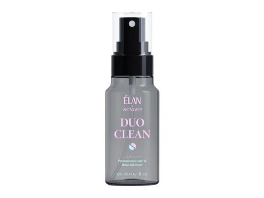Élan X Victovey DuoClean – profesionální čistič řas a obočí, 120 ml
