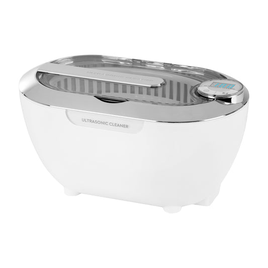Ultrazvuková čistička ACD-3840, kapacita 0,6 L 31W bílá 