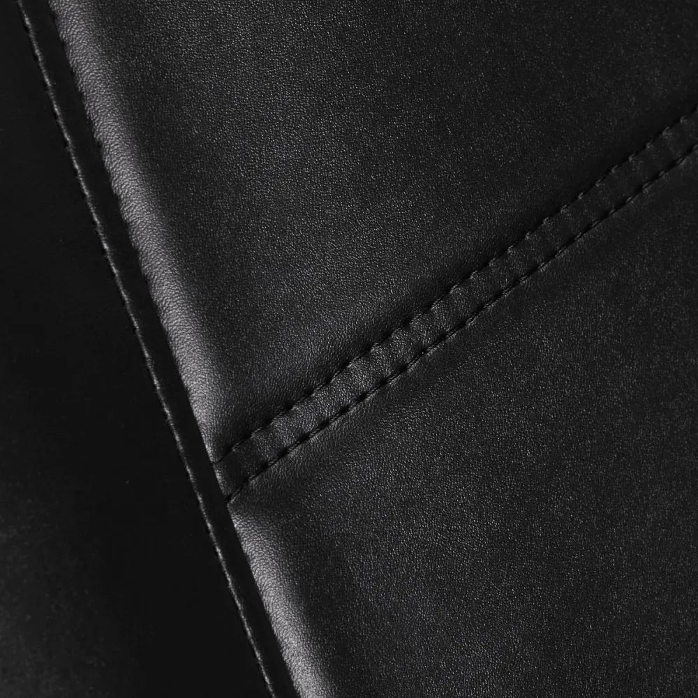 SILLON Lux 273b elektrischer Kosmetikstuhl, 3 Motoren, schwarz
