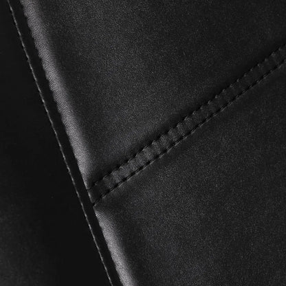 SILLON Lux 273b elektrischer Kosmetikstuhl, 3 Motoren, schwarz