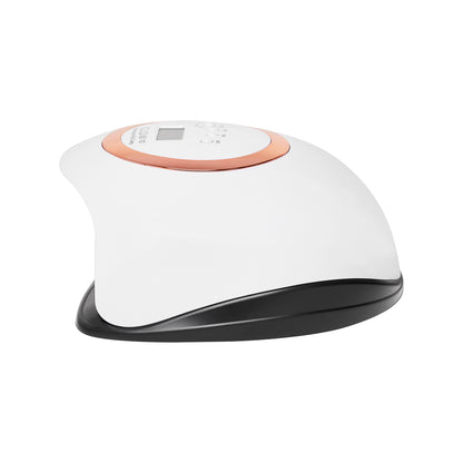 UV LED Glow V1 lampa 168W zlatá