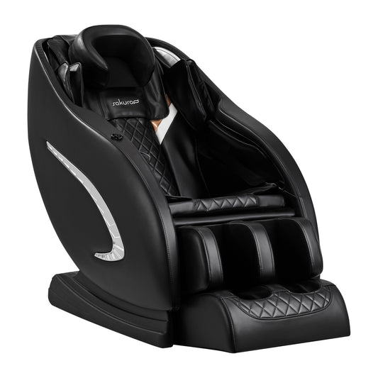 Masážní křeslo Sakura Classic 305 Black 