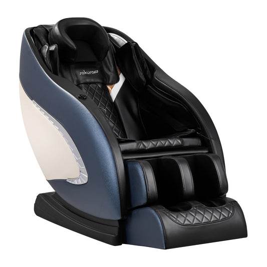 Masážní křeslo Sakura Classic 305 Blue 