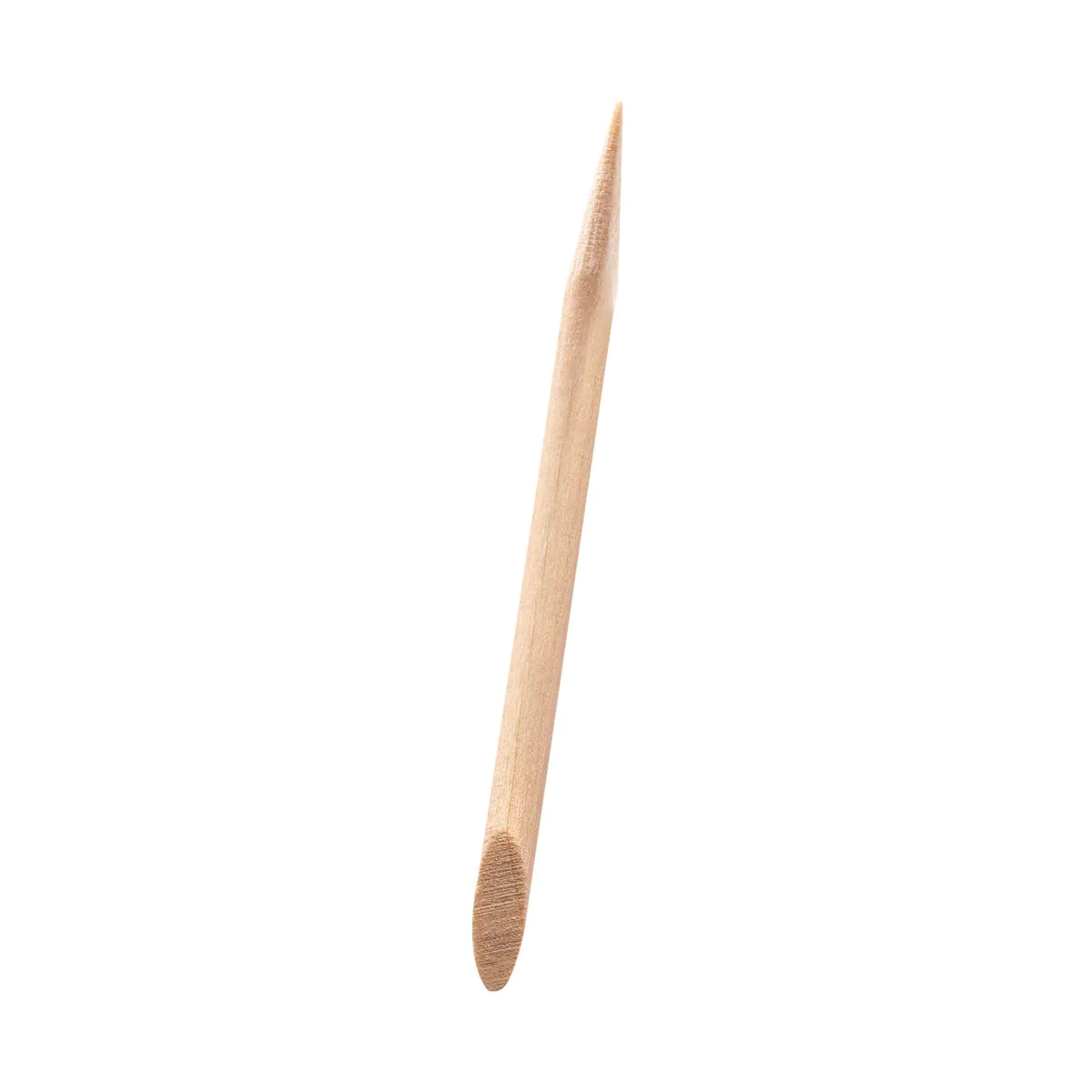 100 ks dřevěné tyčinky na manikúru na kůžičku 6,5 cm OCHO NAILS