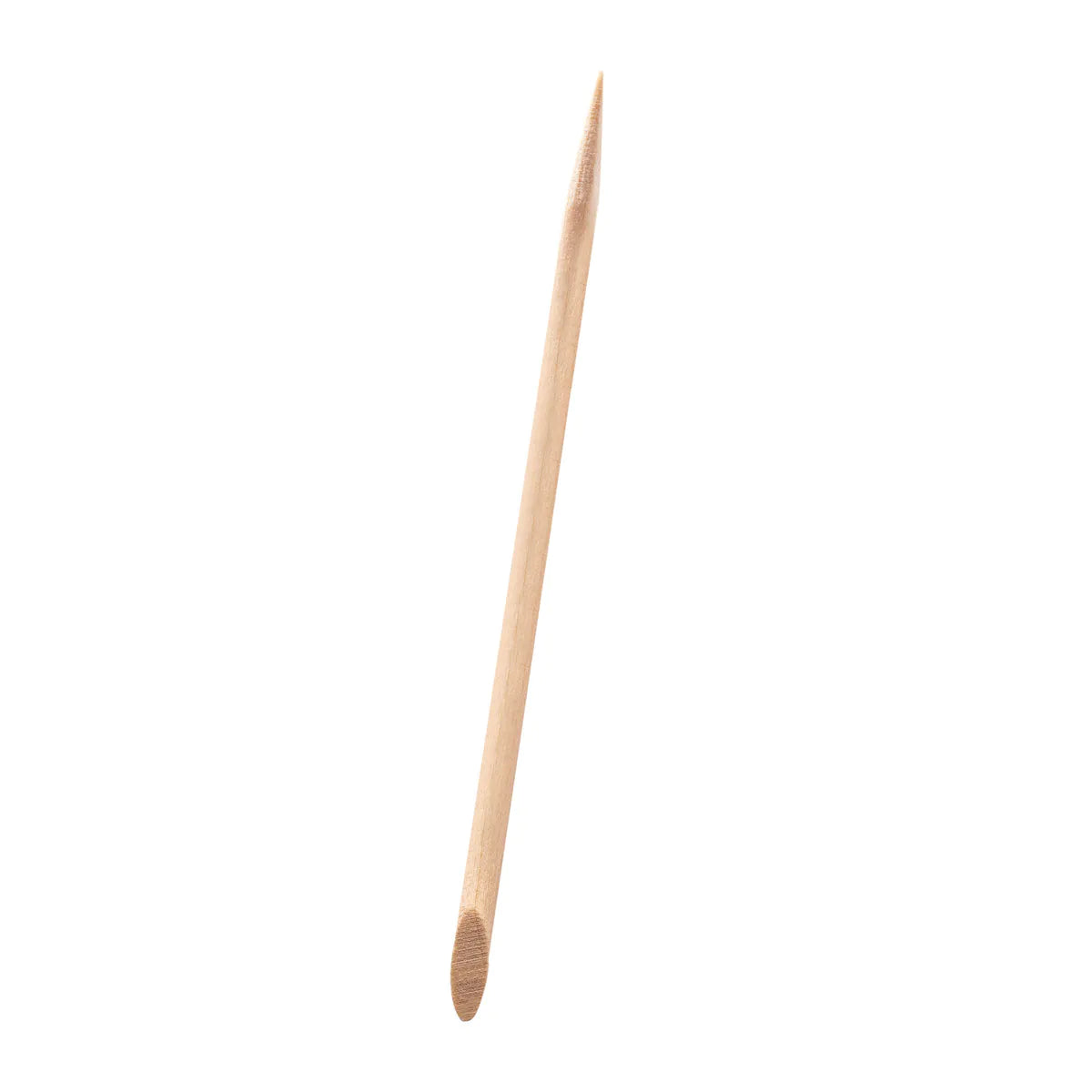 100 ks. Dřevěné tyčinky na manikúru a kutikulu 11,5 cm OCHO NAILS