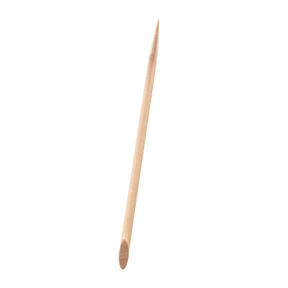 100 ks. Dřevěné tyčinky na manikúru a kutikulu 11,5 cm OCHO NAILS