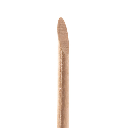 OCHO NAILS Dřevěné tyčinky na kůžičku 11,5 cm 100 ks.