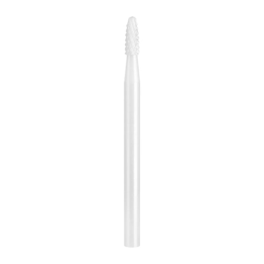 Keramická fréza Exo, zaoblený kužel. ? 1,9 mm bl /8 m