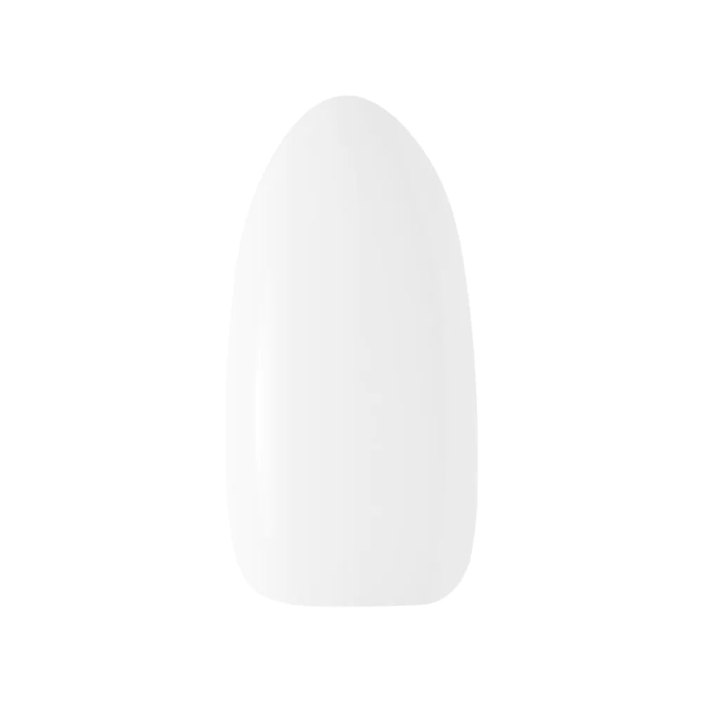 OCHO NAILS Hybrid-Nagellack weiß 001 - 5 g