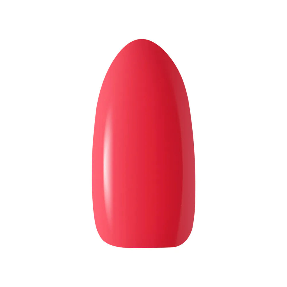 OCHO NAILS Hybrid-Nagellack rot 201 - 5 g