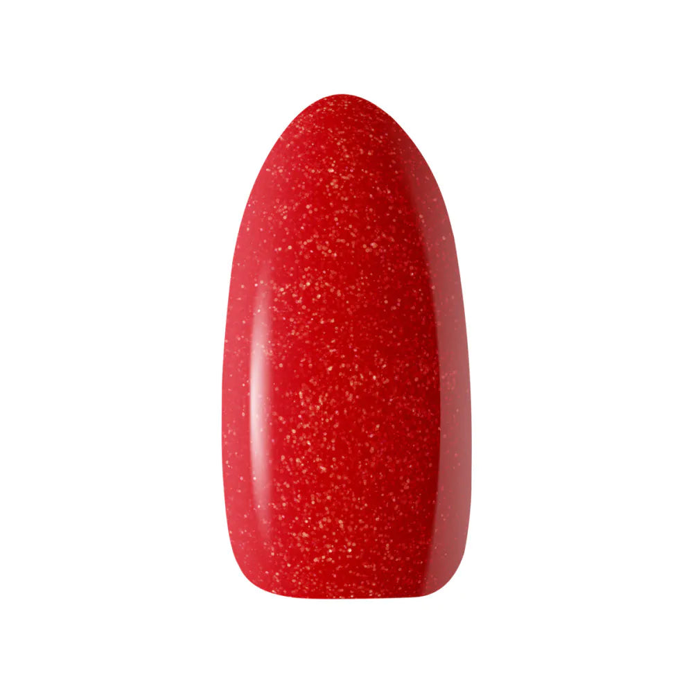 OCHO NAILS Hybrid-Nagellack rot 202 -5 g