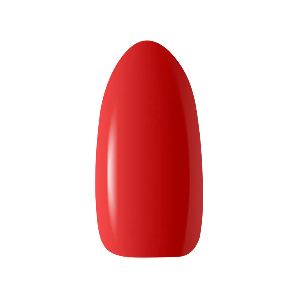 OCHO NAILS Hybrid-Nagellack Rot 203 - 5 g
