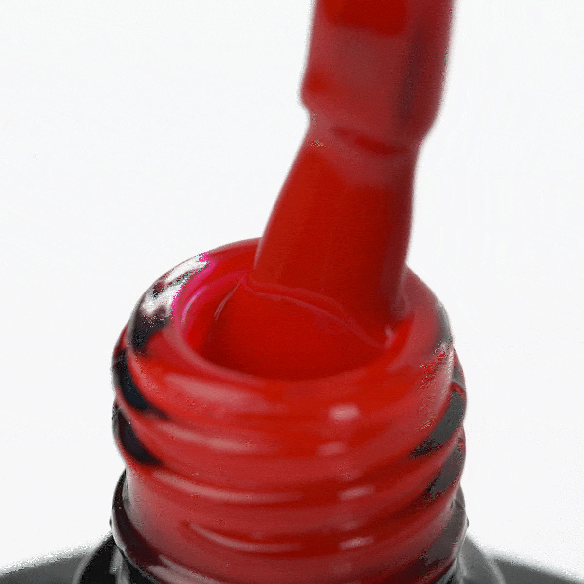 OCHO NAILS UV/LED Nagellack Rot 204 -5 g