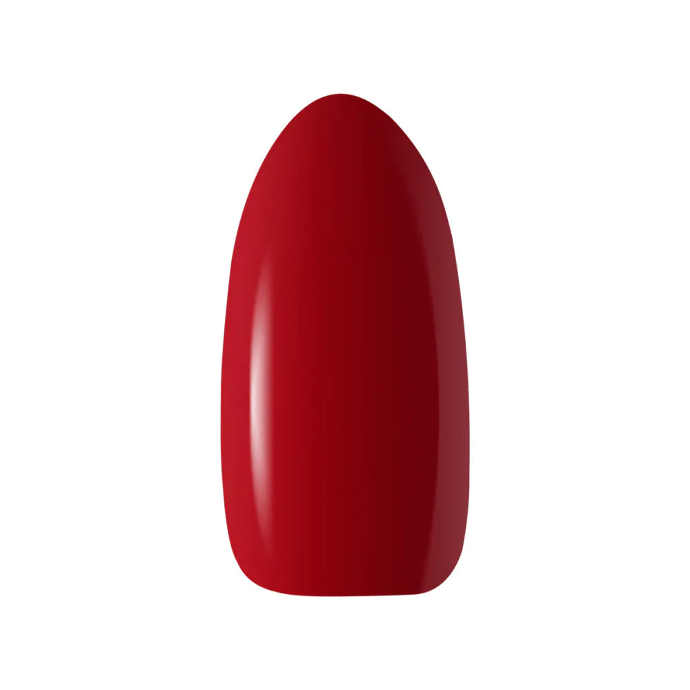 OCHO NAILS Hybrid-Nagellack rot 207 - 5 g