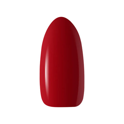 OCHO NAILS Hybrid-Nagellack rot 207 - 5 g