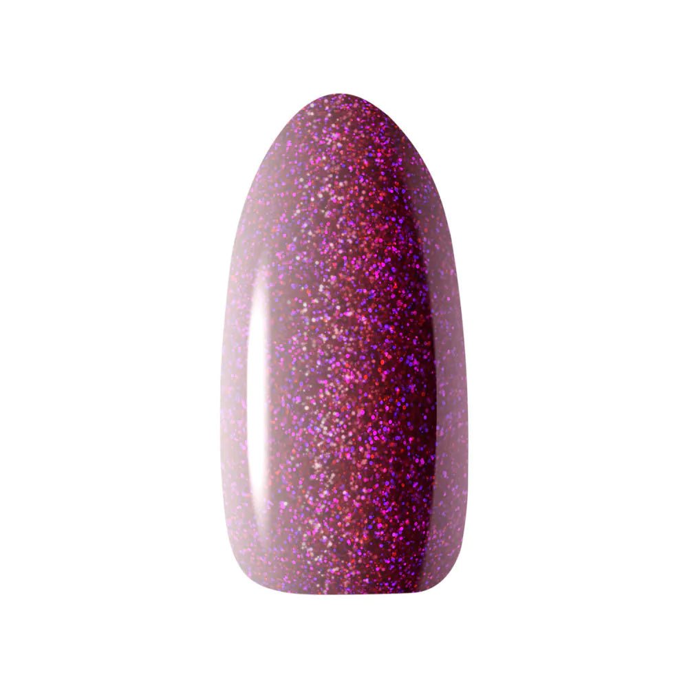 OCHO NAILS Hybrid-Nagellack Rot 209 - 5 g