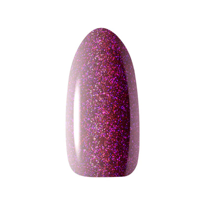 OCHO NAILS Hybrid-Nagellack Rot 209 - 5 g