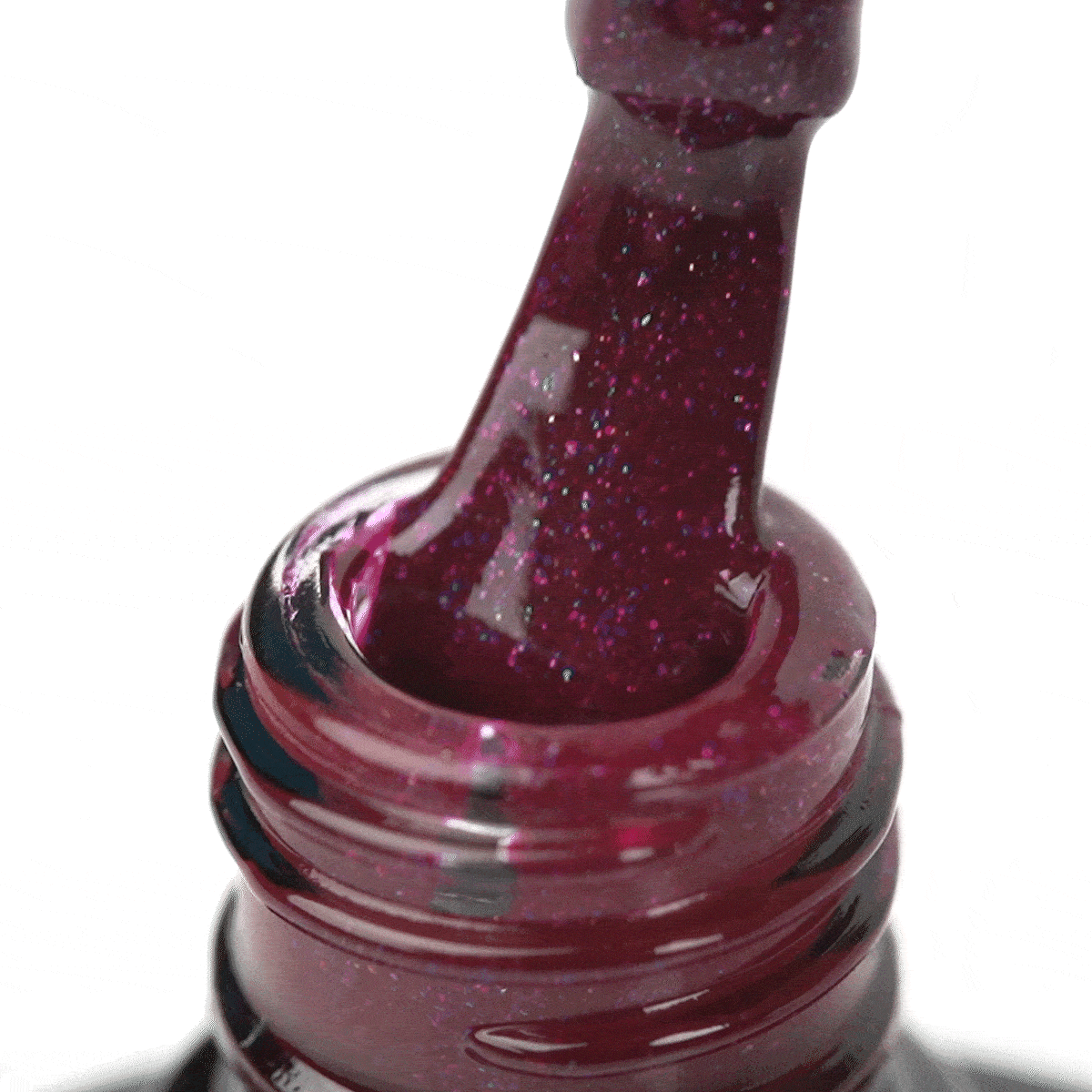 OCHO NAILS Hybrid-Nagellack Rot 209 - 5 g