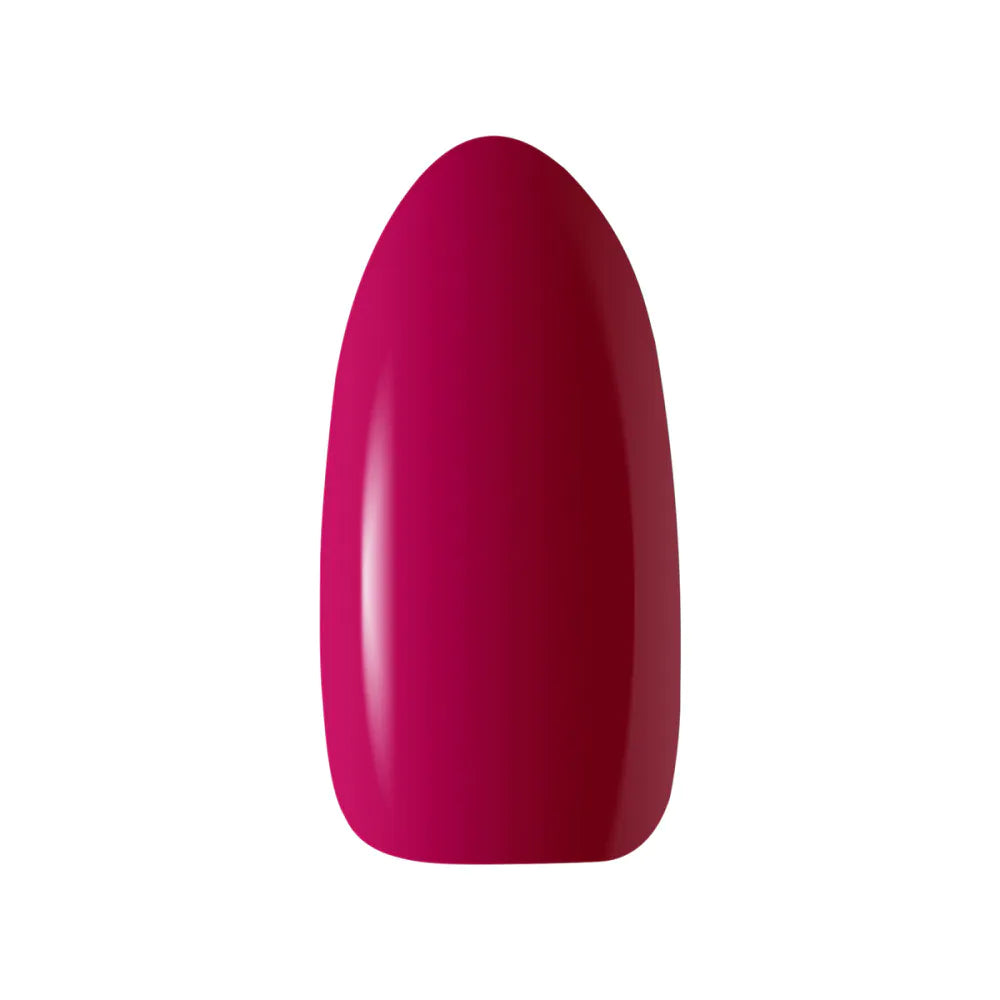 OCHO NAILS Hybrid-Nagellack Rot 210 - 5 g