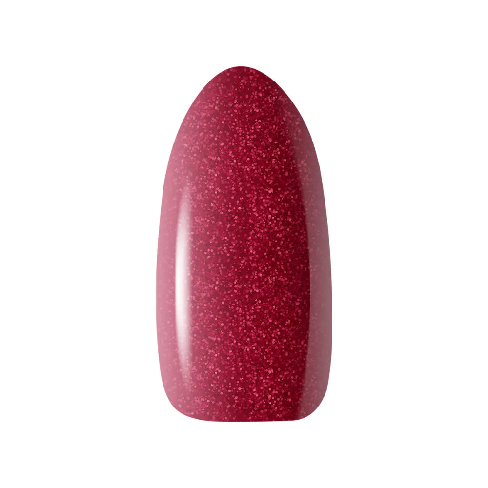 OCHO NAILS Hybrid-Nagellack rot 211 - 5 g