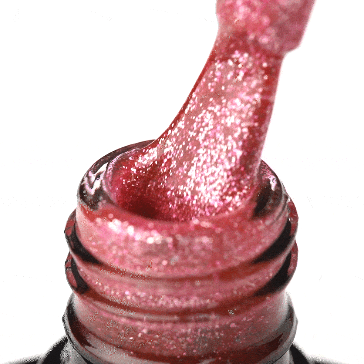 OCHO NAILS Glitter hybrid varnish G08 -5 g