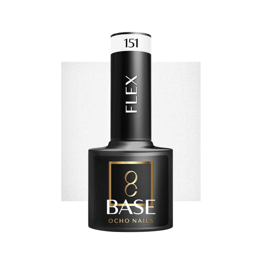 OCHO NAILS Hybridní báze Flex 151 -5 g
