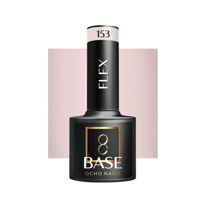 OCHO NAILS Hybridní báze Flex 153 -5 g