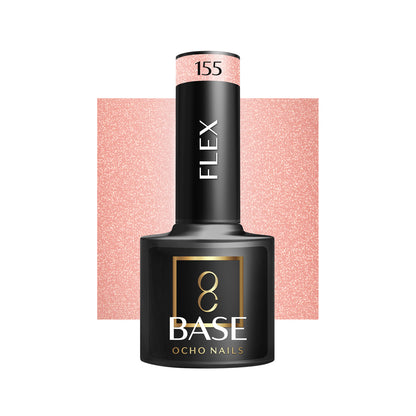 OCHO NAILS Hybridní báze Flex 155 -5 g