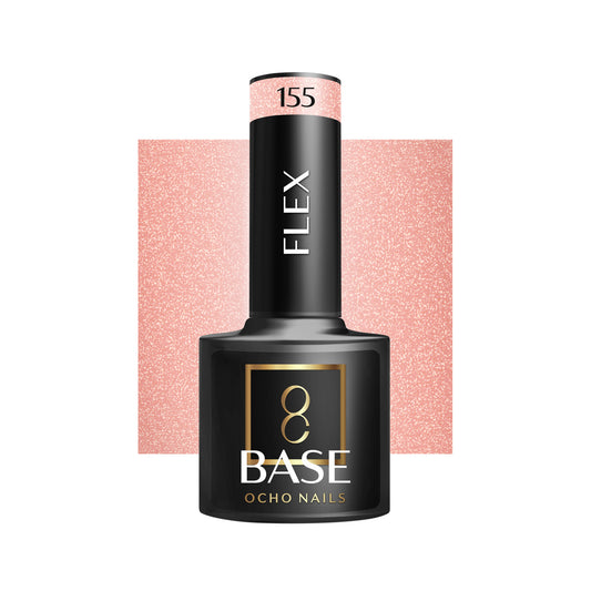 OCHO NAILS Hybridní báze Flex 155 -5 g