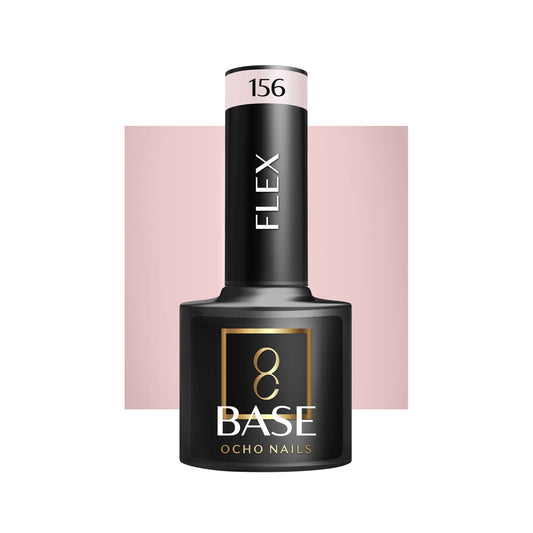OCHO NAILS Hybridní báze Flex 156 -5 g