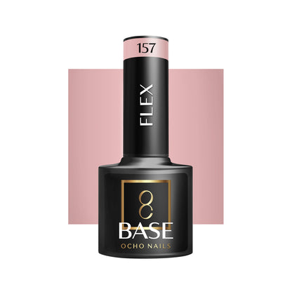 OCHO NAILS Hybridní báze Flex 157 -5 g