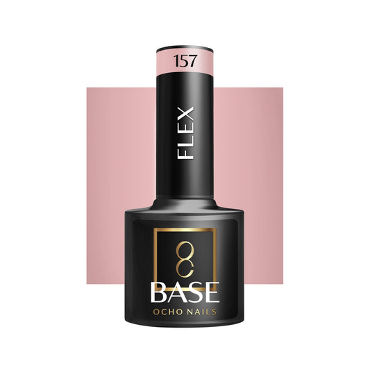OCHO NAILS Hybridní báze Flex 157 -5 g
