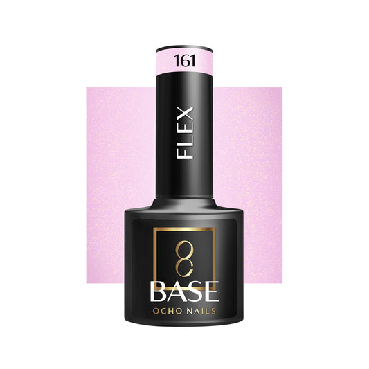 OCHO NAILS Hybrid base Flex 161 -5 g