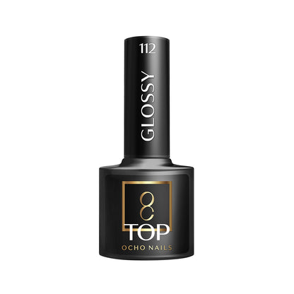 OCHO NAILS Top hybrid Glossy 112 -5 g
