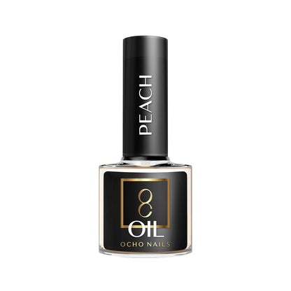 OCHO NAILS Olej na nehty broskvový 131 -5 ml