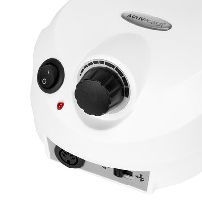 Activ Power základní frézka J202 65W bílá