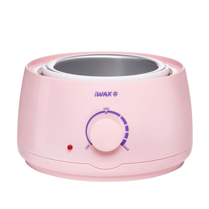 Ohřívač růžového vosku iWAX 100