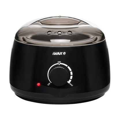 Ohřívač vosku iWAX 100 černý
