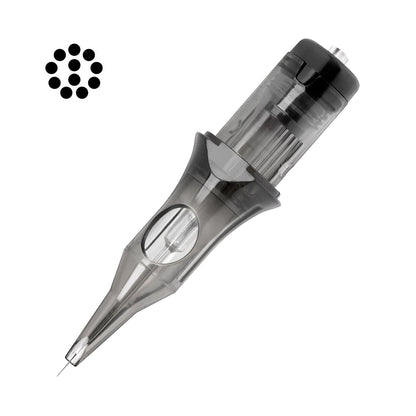 El Cartel V2 tattoo cartridge - 0.25 11RS 10 pcs.